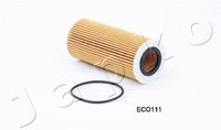 Japko ÖLfilter 1ECO111 Filtereinsatz FüR BMW 5Er E60 Touring E61 X3 E83 X5 E70