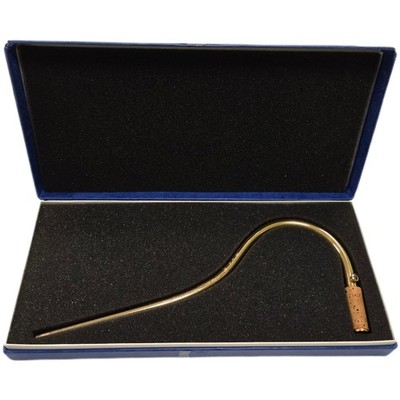 Yamaha YAC EBH2 Long E-Type Bassoon Super Bocal in Hamilton Gold Plate