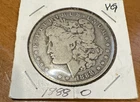 GREAT 1888-O MORGAN SILVER DOLLAR VERY NICE!