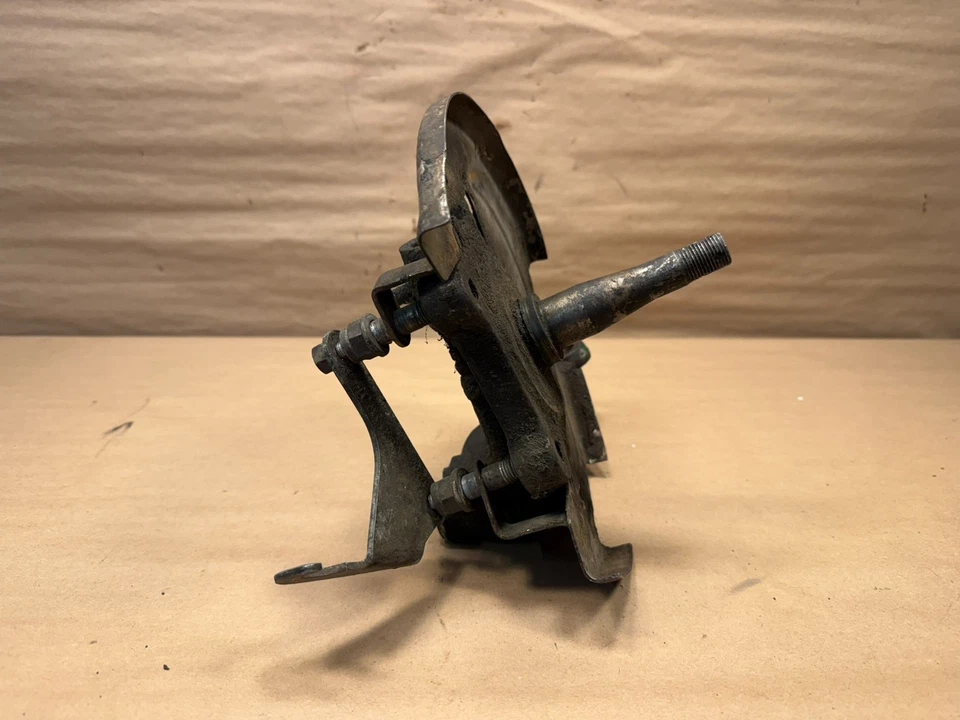 Husillo de suspensión delantera izquierda izquierda MG Midget Austin Healey Sprite original OEM Foto 4 de 4