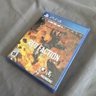 Red Faction Guerilla: Re-Mars-Tered (PS4) BRAND NEW FACTORY SEALED