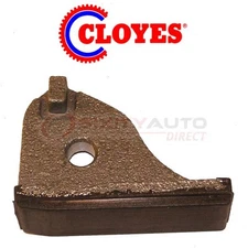 Cloyes Lower Engine Balance Shaft Chain Guide for 1986-1989 Plymouth Reliant tk