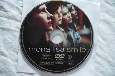Mona Lisa Smile DVD **Disc Only**
