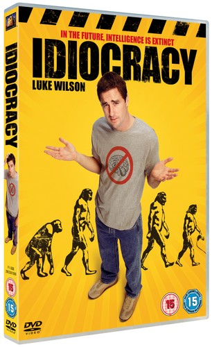 Idiocracy (DVD) Dax Shepard Anthony Campos Robert Musgrave Ryan Melton - Photo 2/2