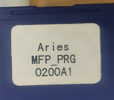 MX-2610N MX-3110N MX-3610N Flash Rom / SD Card (MFPC PRG)