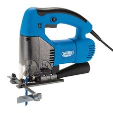 Draper 70012 Orbital Jigsaw 600W 230V Electric Variable Speed Pendulum Action