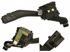 LENKSTOCKSCHALTER VW GOLF V 5 TOURAN CADDY BLINKERSCHALTER MIT TEMPOMAT