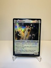 1x Magic The Gathering MJ Rising Star Marvel's Spider-Man NM-MT Foil 💎