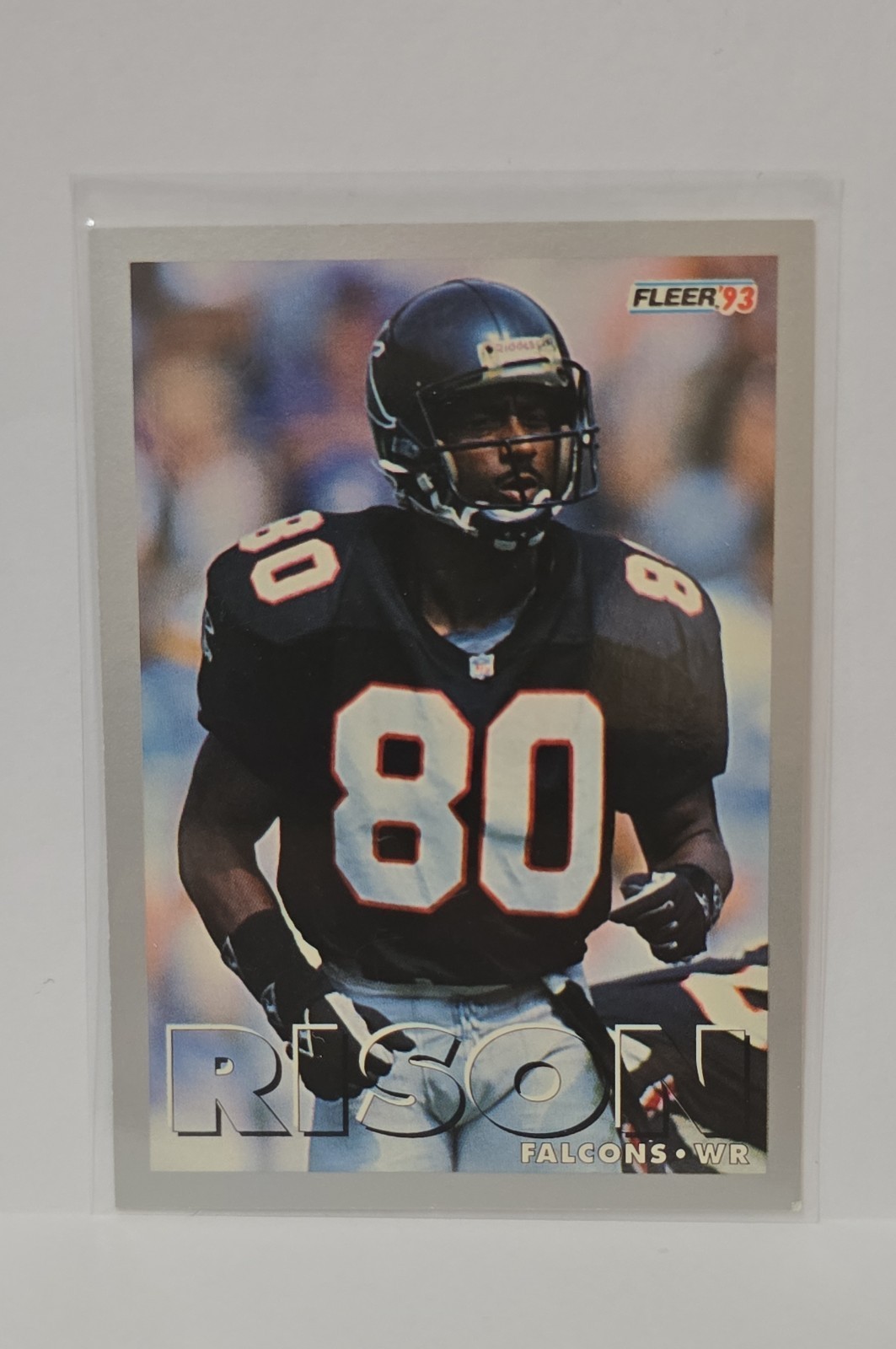 1993 Fleer - Andre Rison #192