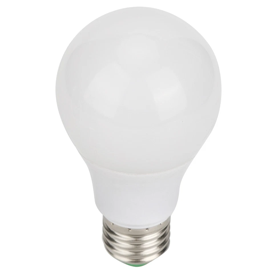 E27 5W RGB LED Color Changing Light Bulb With Remote Control For Home Party - Image 4 of 4