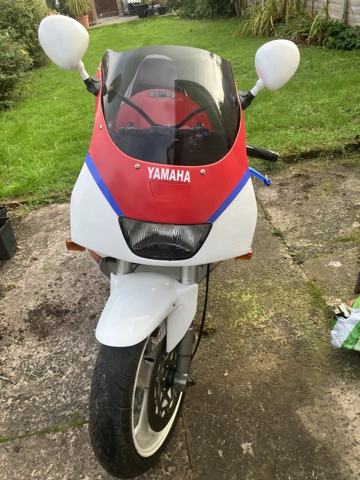 Yamaha FZR 1000 Ex up RU - Image 3 of 4