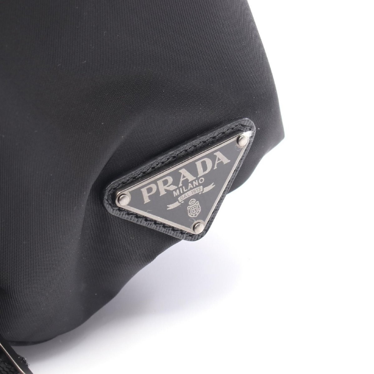 PRADA  Nylon Rucksack Backpack Nylon Used Men s from japan thumbnail 5