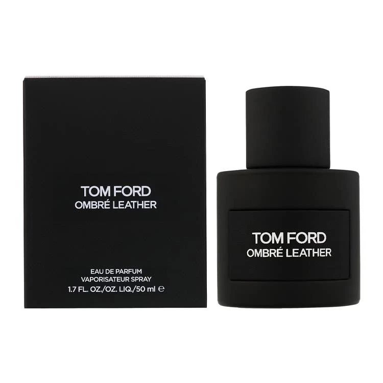 Tom Ford Ombre Leather Eau De Parfum 50ml Spray New & Sealed