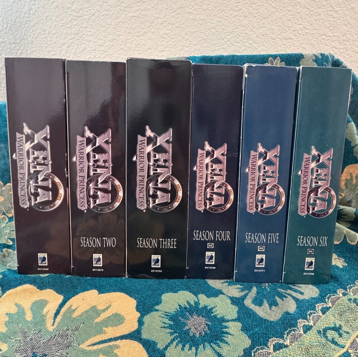 Xena Warrior Princess Complete Series Anchor Bay Releases Deluxe