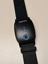 EmeTerm Anti-Nausea / Motion Sickness Wristband Tested Works NO Charger