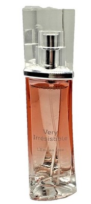 GIVENCHY VERY IRRESISTIBLE EAU EN ROSE SPRAY 1 FL OZ NEW AS SHOWN