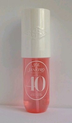 Sol De Janeiro Cheirosa 40 Hair & Body Fragrance Mist 240 ml