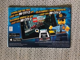 Instruction Manuals LEGO City 60110 Fire Station