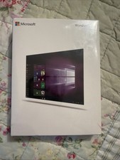 NEW MICROSOFT WINDOWS 10 PRO FULL VERSION USB 3.0 FLASH DRIVE 32/64 BIT SEALED