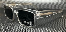 PRADA PR 19WS U4309T Crystal Grey Men's 52 mm Sunglasses