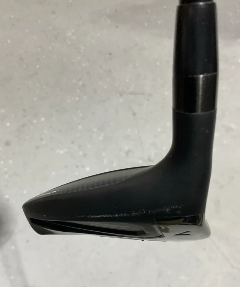 Tour Edge HOT LAUNCH X525 #7 Fairway Wood 40.5" HELIUM Regular Flex Graphite LH - Image 4 of 4