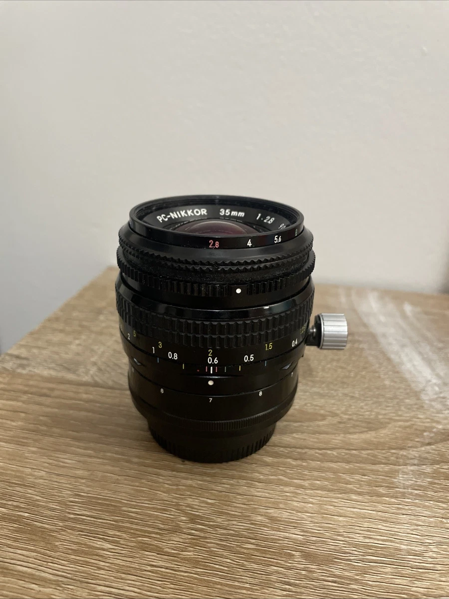 【整備済品】ニコン Nikon NEW NIKKOR 35mm F2.8 Amazon.co.jp: Nikon Ai Nikkor 35 mm F2.8 : 家電＆カメラ