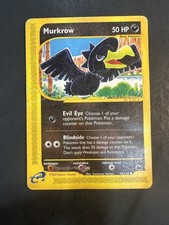 2003 Pokemon Skyridge Murkrow 79 /144 base on eBay