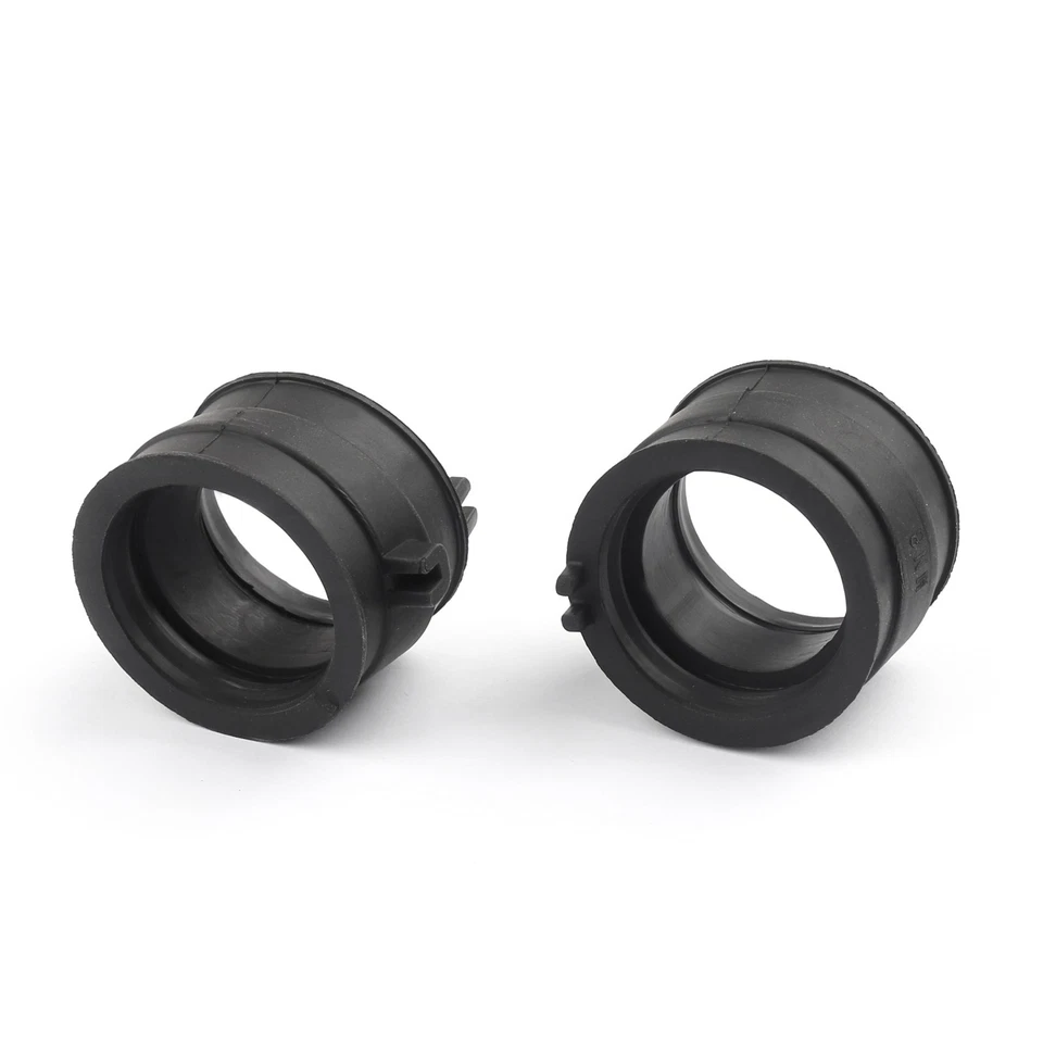 Carb Intake Manifold Boots For Honda NT650 Hawk GT 650 1988-1991 16211-MN8-750 - Изображение 2 из 4