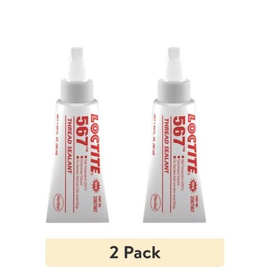 Loctite 567 PTFE Thread Sealant Paste High Temp Industrial Pipe Sealer