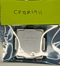 Intel Core i5-9500T  SRF4D 6-Core 2.20GHz 8.00GT/s DMI3 9MB Desktop CPU 35W