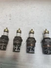 ( 4 ) .. ‘NOS’ Champion R-11 Spark Plugs .. USA Made .. Circa 1940’s no box