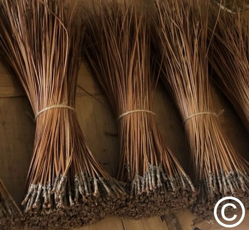 Long Leaf Pine Needles 10oz Bundle - Image 3 of 4