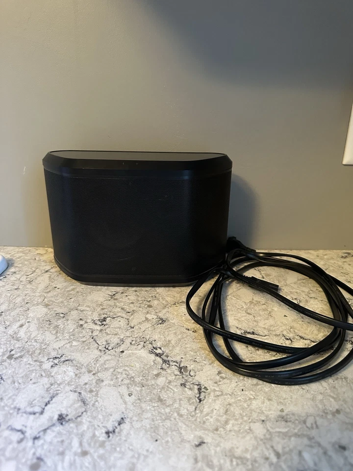 Altavoz Yamaha MusicCast WX-030 Inalámbrico Wifi Bluetooth Negro Buen Estado de Funcionamiento Foto 2 de 4