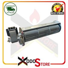Ventola tangenziale per stufa a pellet FERGAS Cod 149502 (Rif.Int. 6054)