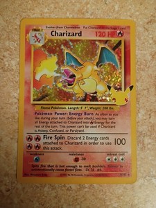 Celebration Charizard | eBay Celebration Charizard | eBay