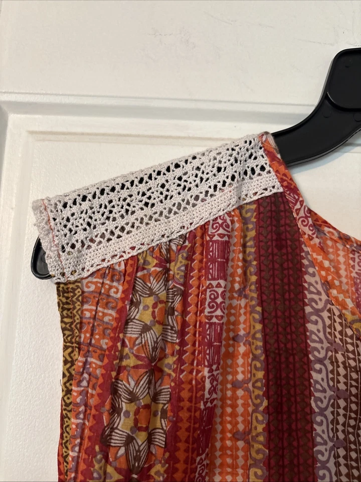 Top grande de mezcla de algodón/seda Prana para mujer  Foto 2 de 4