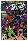 Amazing Spider-Man #334 1990 Marvel Comics VF- Comic Book Direct