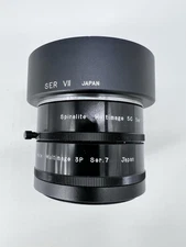 Spiratone Spiralite Multimage 5C & Multimage 3P Ser 7 52mm & VTG Nikon Case