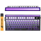 ATTACK SHARK R85 HE Rapid Trigger Keyboard Magnetic Switch with Custom Lightbox