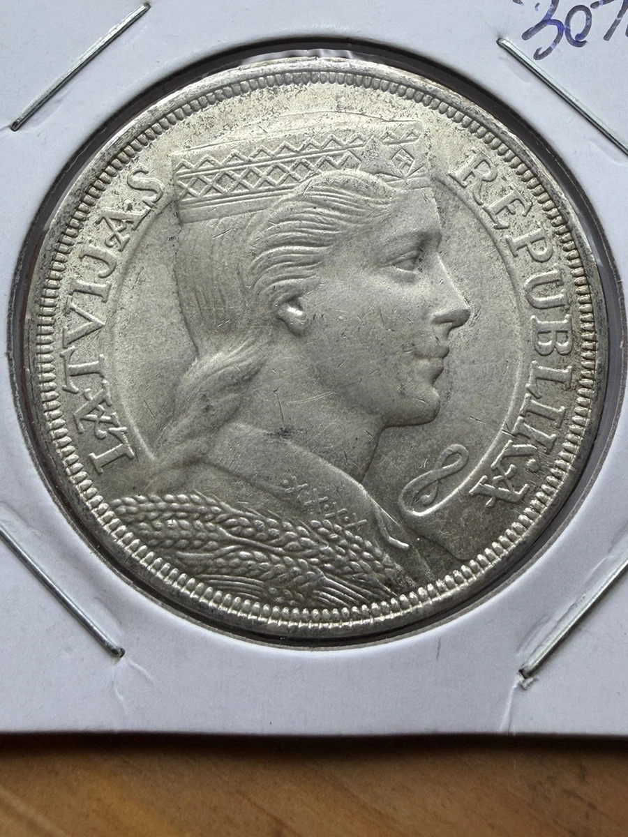 1931 Year Estonian, Latvian & Lithuanian Coins for sale | eBay