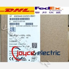 6SE6440-2UD23-0BA1 1PCS NEW SIEMENS 6SE6440-2UD23-0BA1 Frequency Converter