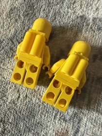 LEGO 6927 All-Terrain Mobile Recovery Vehicle Vtg 1981 Classic Space Complete