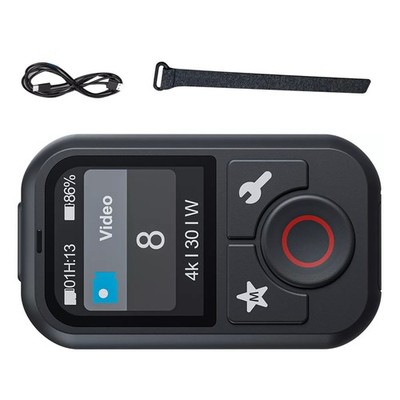 1PC GoPro Camera Bluetooth Remote Control For Hero 13/12/11/10/9/MAX 60M