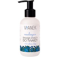 Vianek Feuchtigkeitsreinigungsmilch Gesicht 150Ml FüR Trockene & Sensible Ha