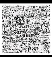 10 Christian Bible Verse Jesus Faith God Christianity Decals Stickers Sticker