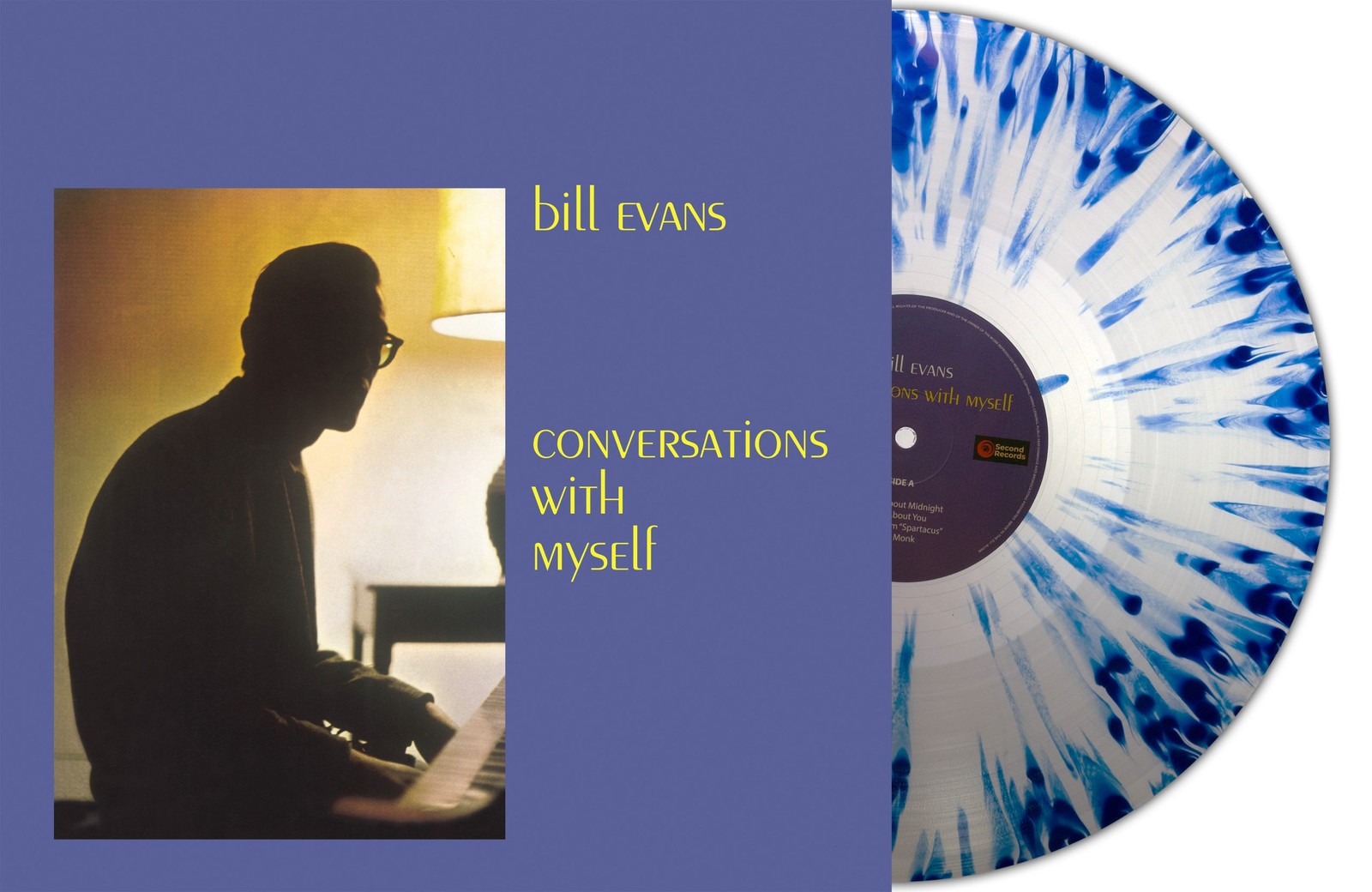 Bill Evans Conversations With Myself - Image 4