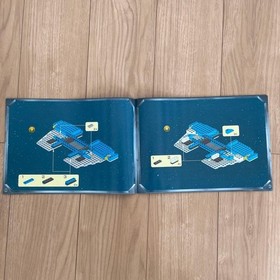 LEGO System 7161 Star Wars Gungan Sub 1999