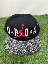 Air Jordan Jumpman Elephant Print Toddler SnapBack Hat