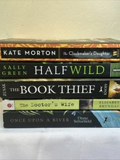 Lot Of 5 Fantasy Mystery Fantasy Drama Some Bestsellers Authors Fantastic Books