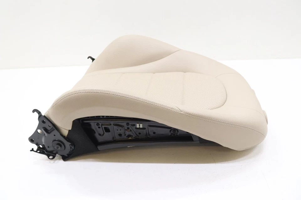 MERCEDES GLC300 X253 2016-2023 ASIENTO DELANTERO IZQUIERDO COJÍN SUPERIOR OEM BEIGE_115 Foto 3 de 4